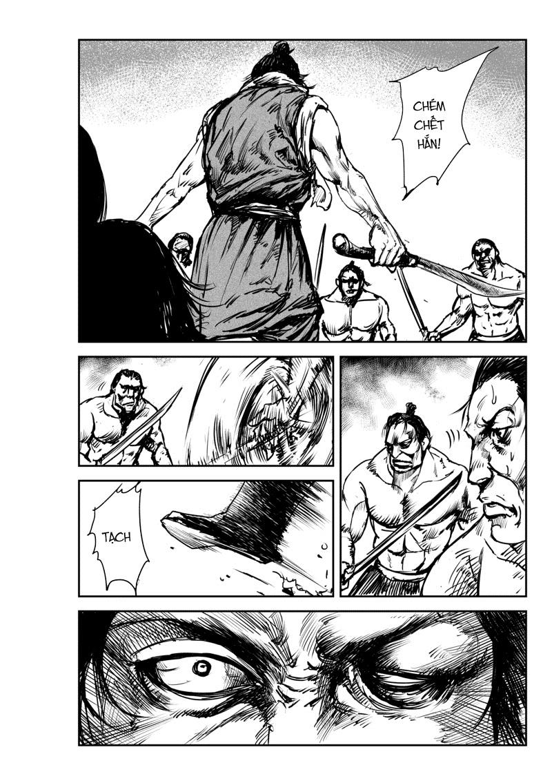 Tiêu Nhân Chap 8 - Next Chap 7