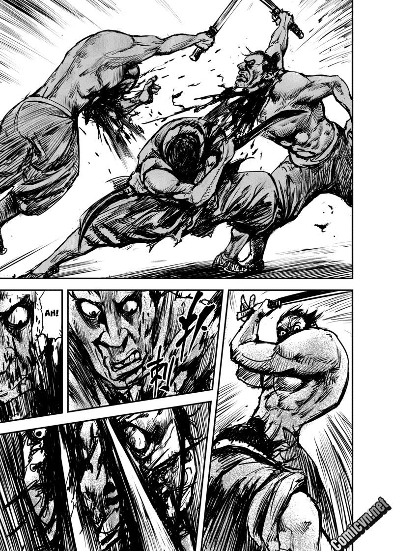 Tiêu Nhân Chap 8 - Next Chap 7
