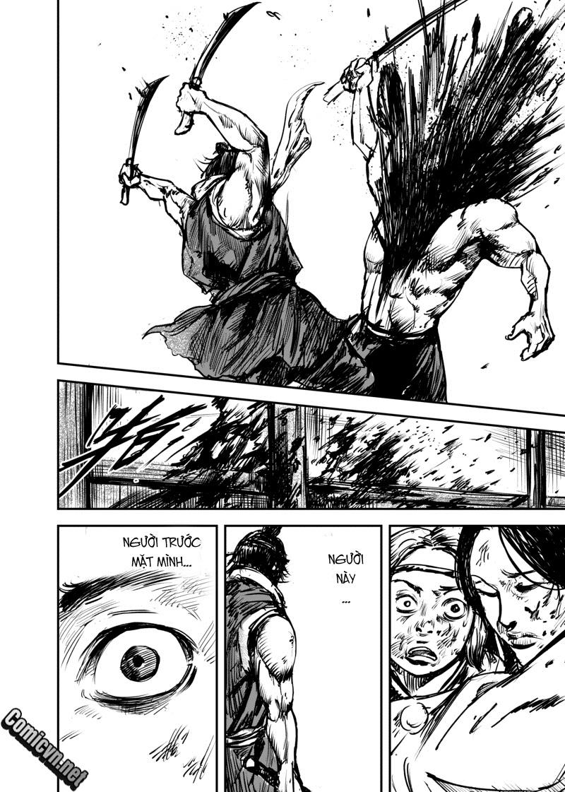 Tiêu Nhân Chap 8 - Next Chap 7