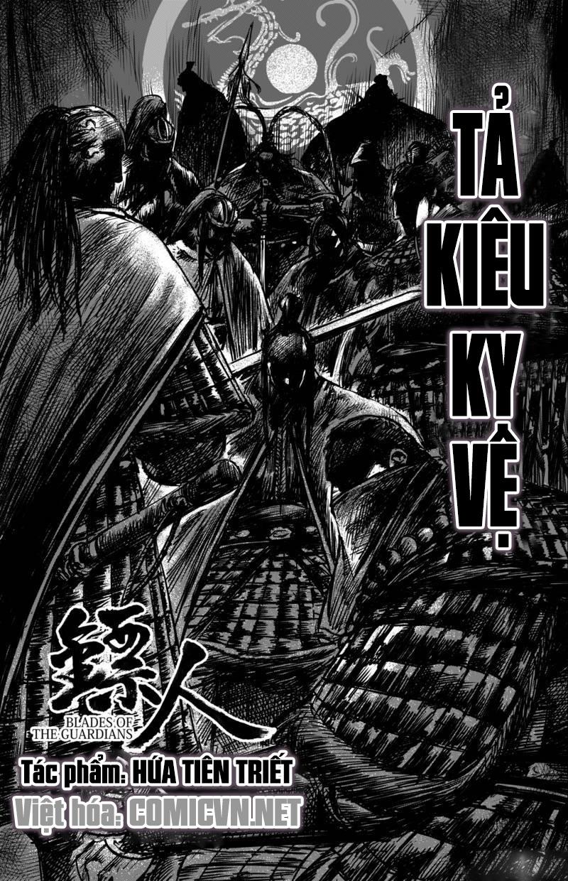 Tiêu Nhân Chap 80 - Next Chap 79