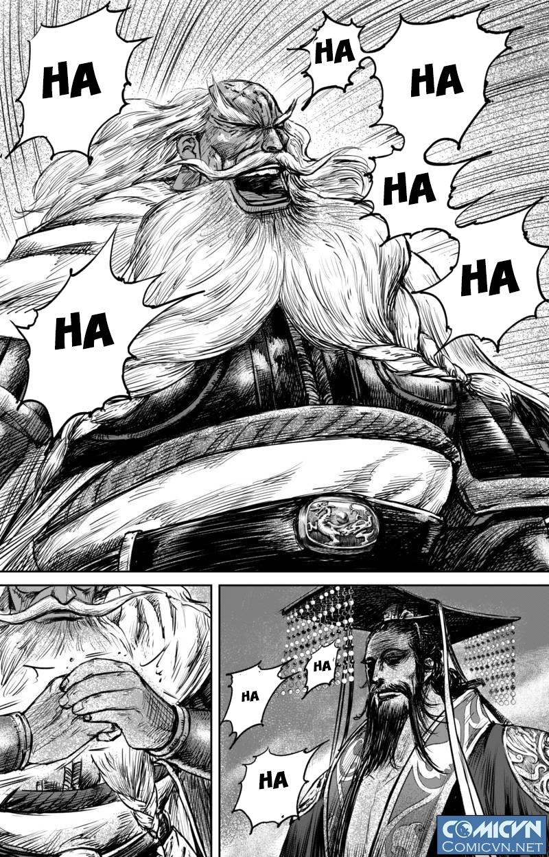 Tiêu Nhân Chap 80 - Next Chap 79