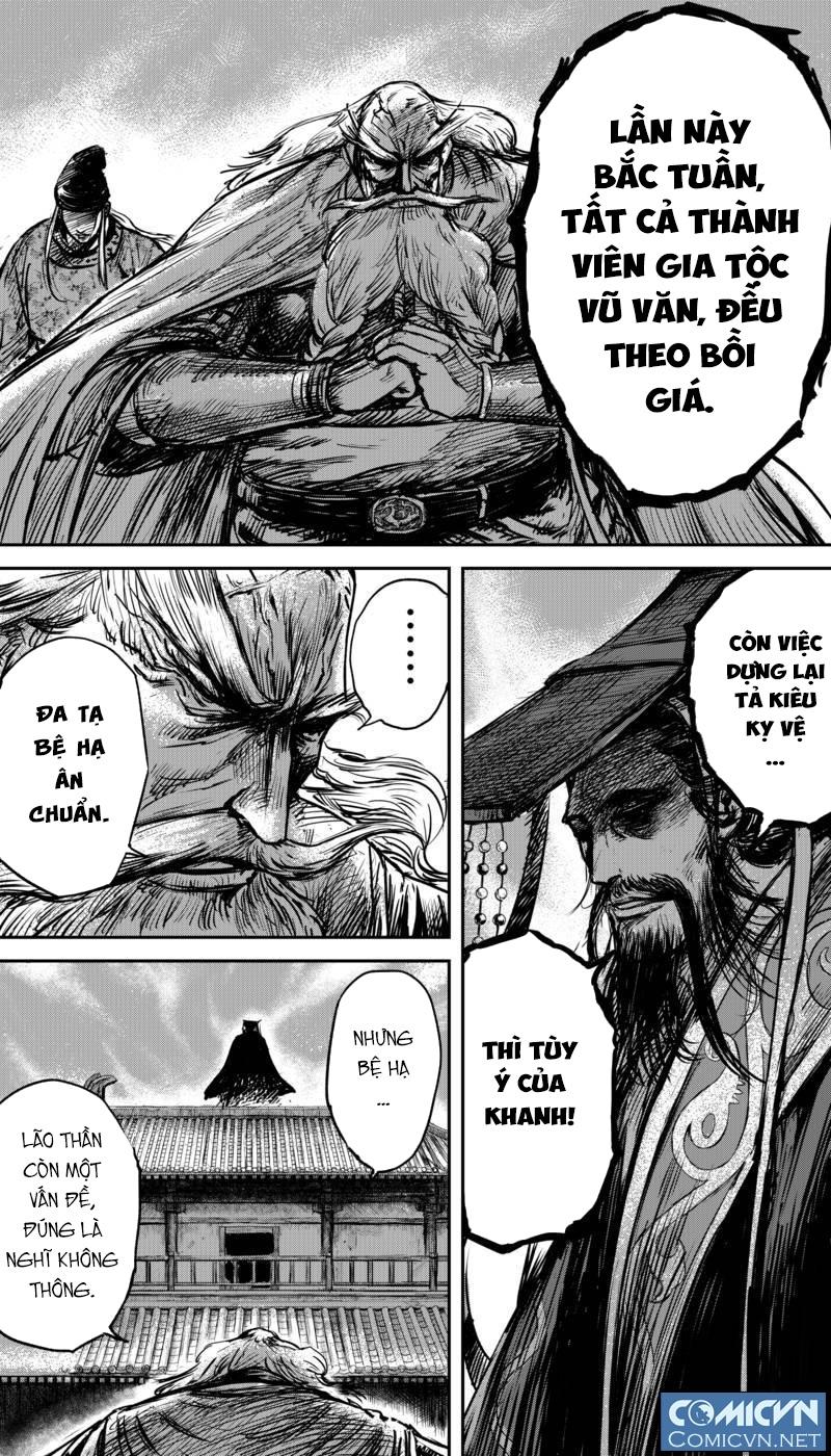 Tiêu Nhân Chap 80 - Next Chap 79