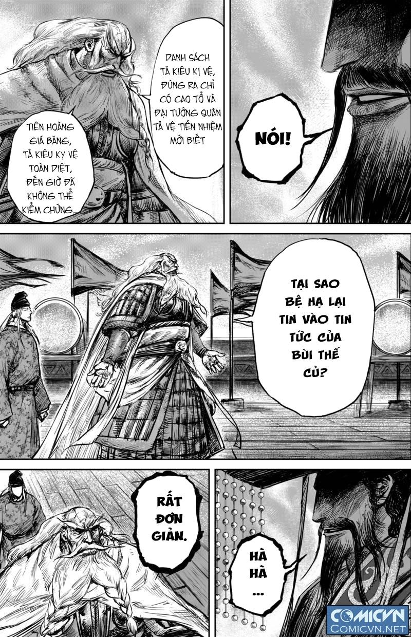 Tiêu Nhân Chap 80 - Next Chap 79