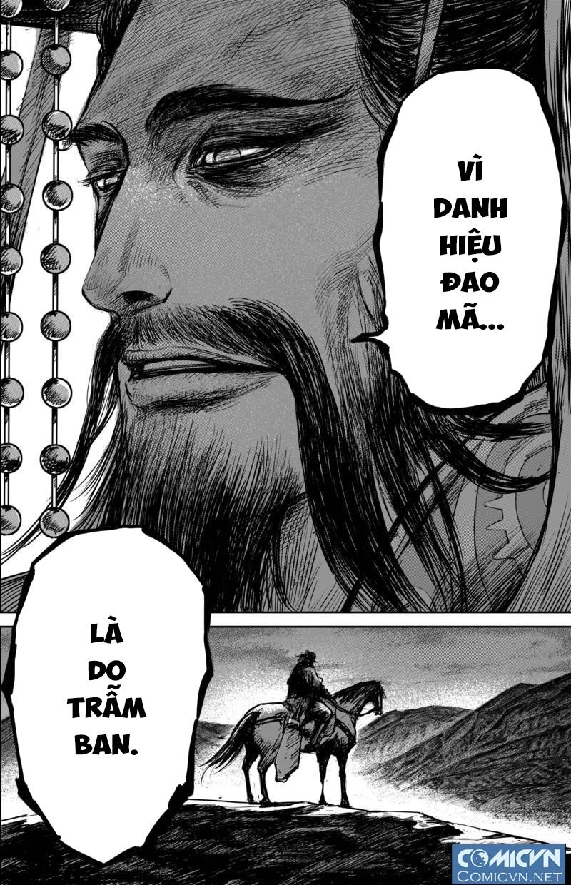 Tiêu Nhân Chap 80 - Next Chap 79