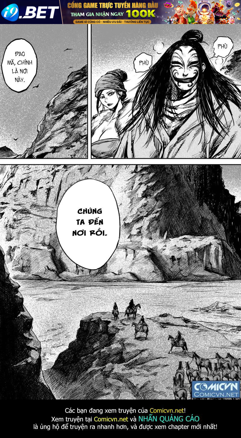 Tiêu Nhân Chap 80 - Next Chap 79