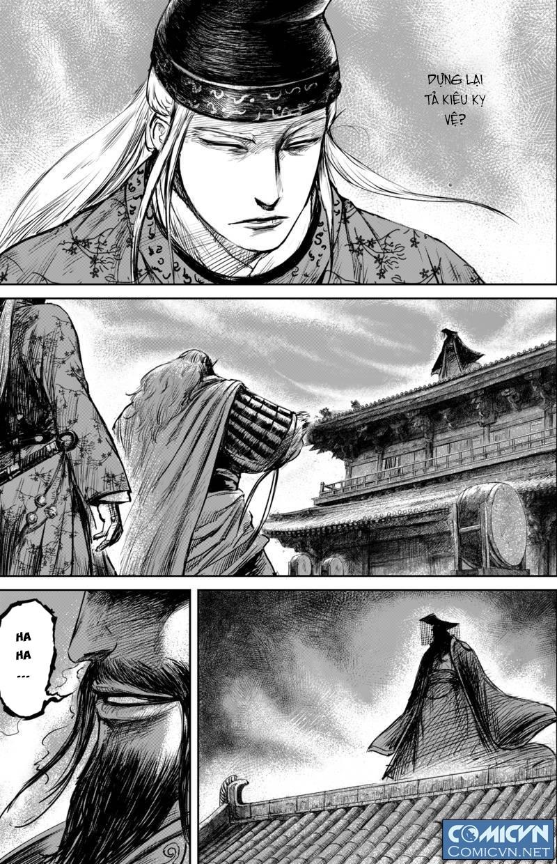Tiêu Nhân Chap 80 - Next Chap 79