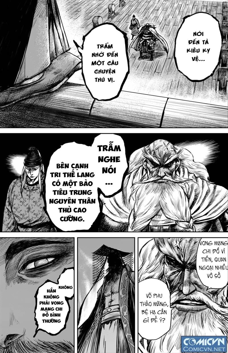 Tiêu Nhân Chap 80 - Next Chap 79