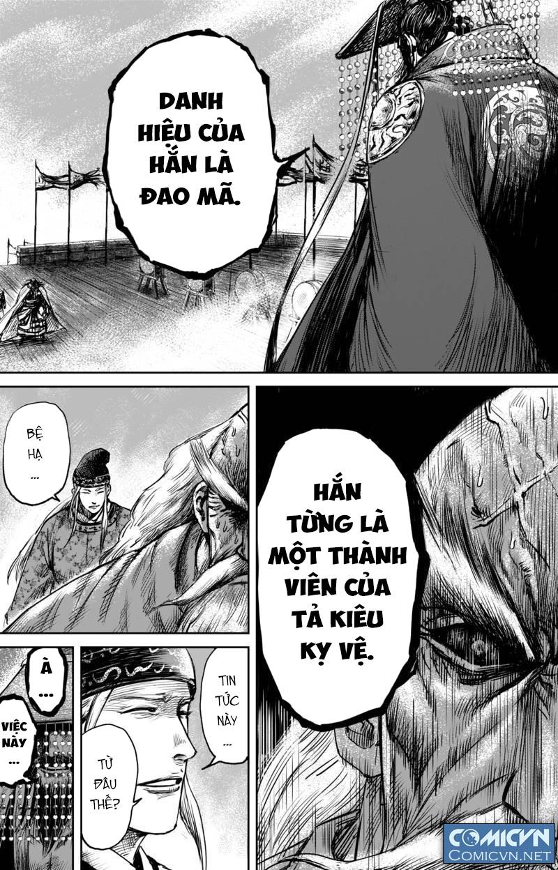 Tiêu Nhân Chap 80 - Next Chap 79