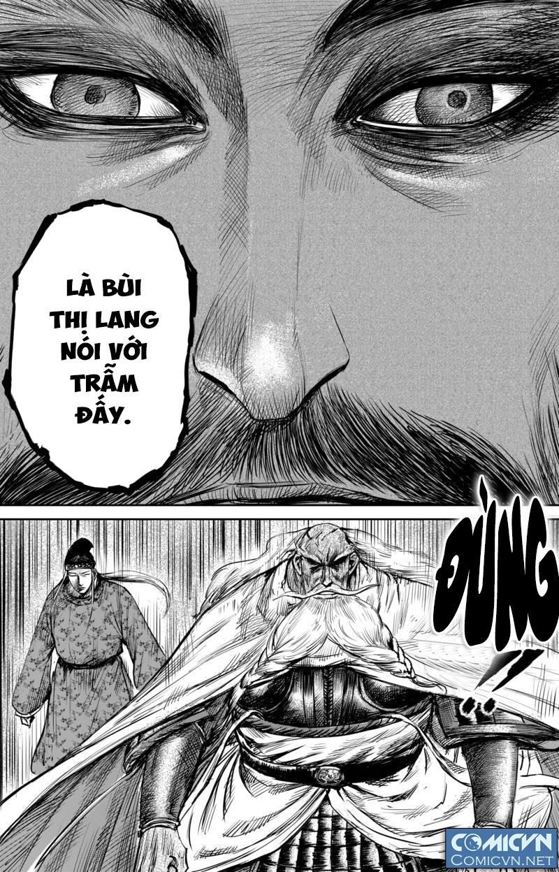 Tiêu Nhân Chap 80 - Next Chap 79