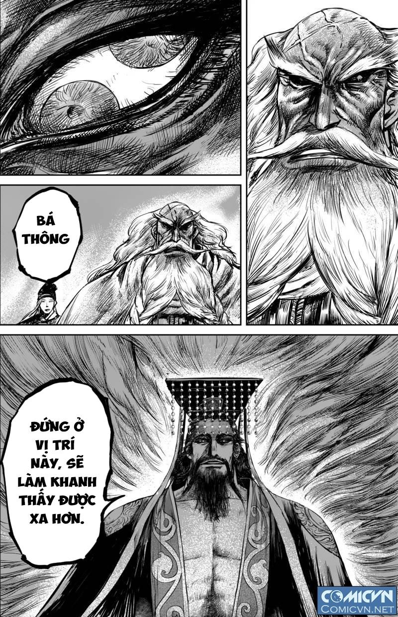 Tiêu Nhân Chap 80 - Next Chap 79