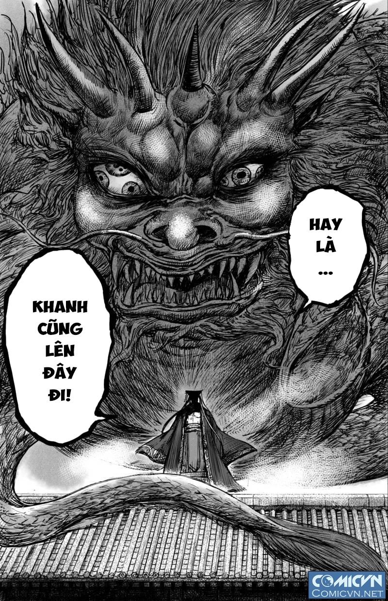 Tiêu Nhân Chap 80 - Next Chap 79