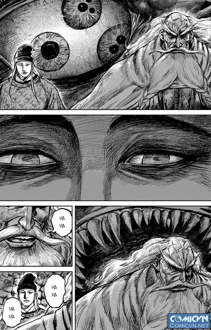 Tiêu Nhân Chap 80 - Next Chap 79