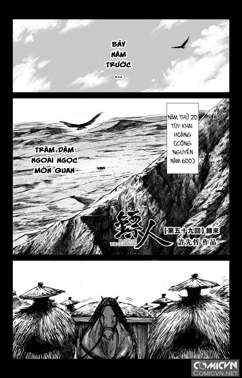 Tiêu Nhân Chap 81 - Next Chap 80