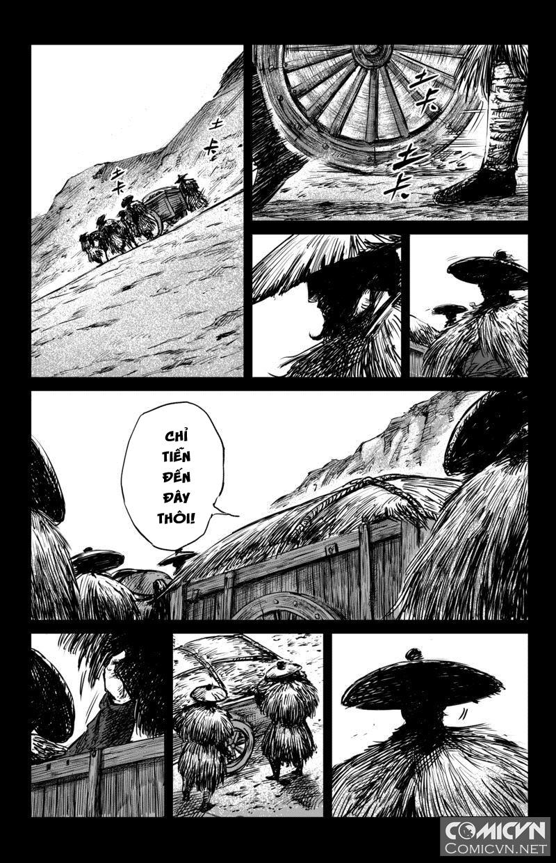 Tiêu Nhân Chap 81 - Next Chap 80