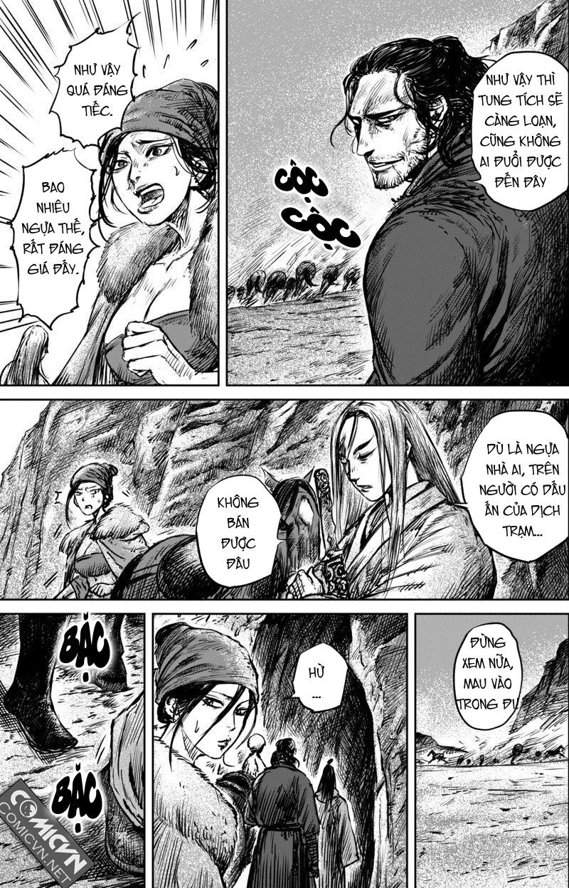 Tiêu Nhân Chap 81 - Next Chap 80