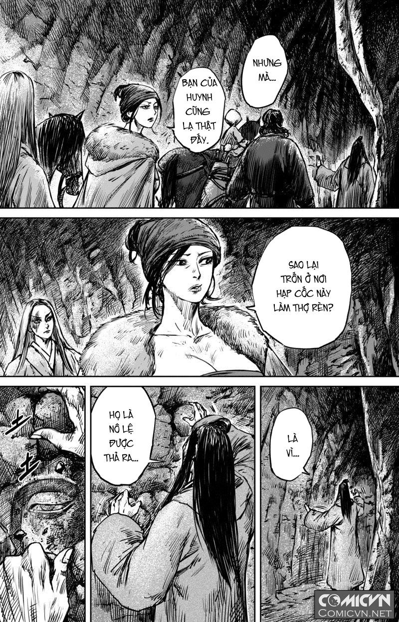 Tiêu Nhân Chap 81 - Next Chap 80