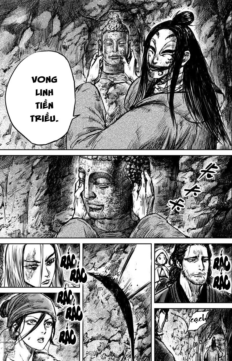Tiêu Nhân Chap 81 - Next Chap 80