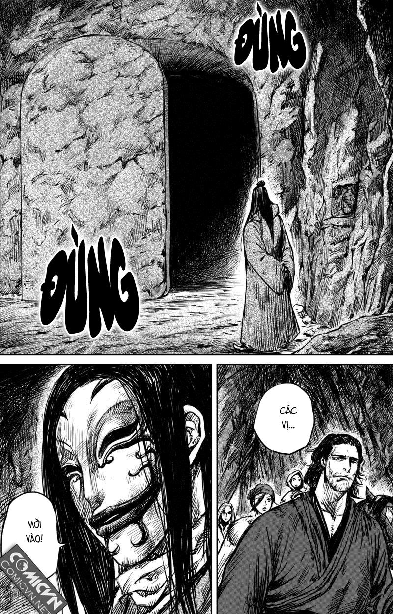 Tiêu Nhân Chap 81 - Next Chap 80