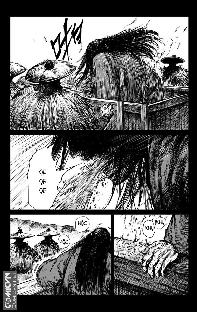 Tiêu Nhân Chap 81 - Next Chap 80