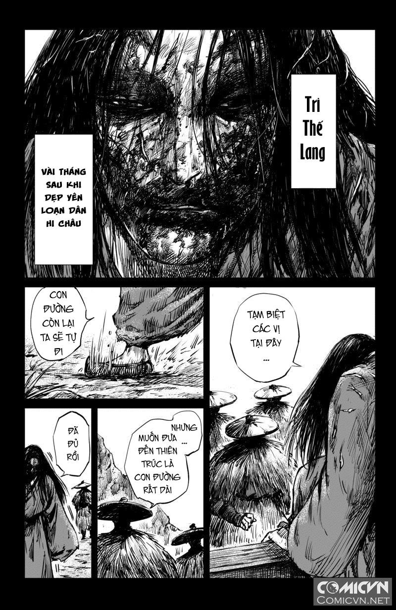 Tiêu Nhân Chap 81 - Next Chap 80
