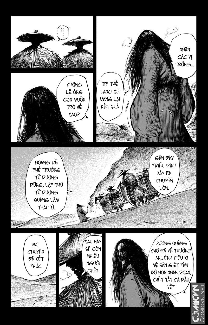 Tiêu Nhân Chap 81 - Next Chap 80