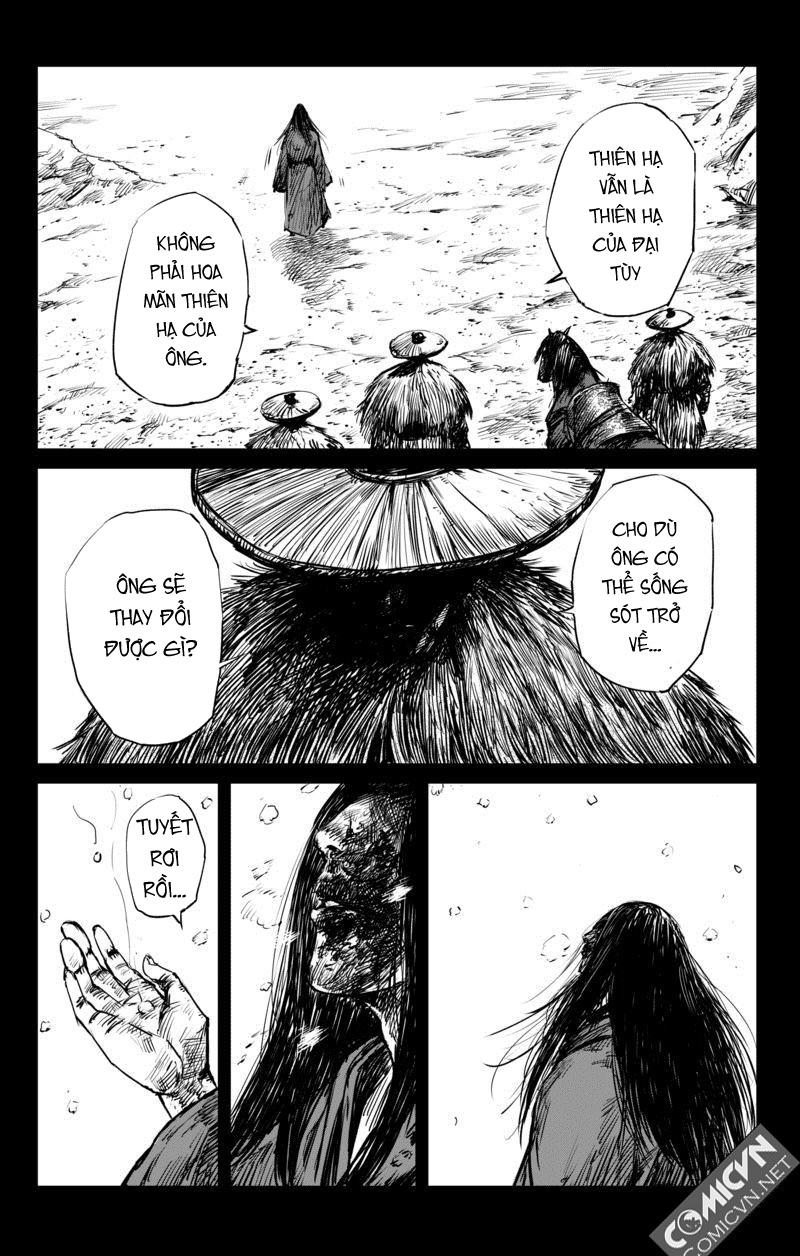 Tiêu Nhân Chap 81 - Next Chap 80