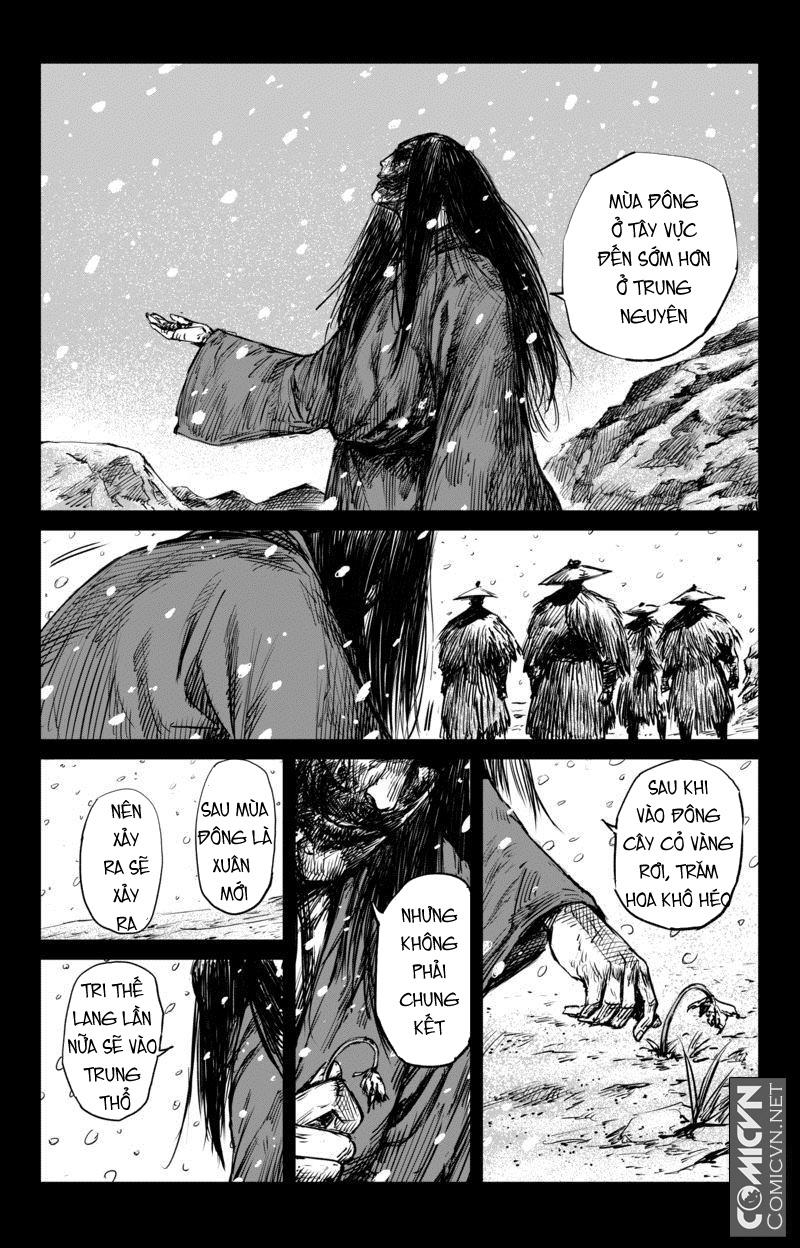 Tiêu Nhân Chap 81 - Next Chap 80