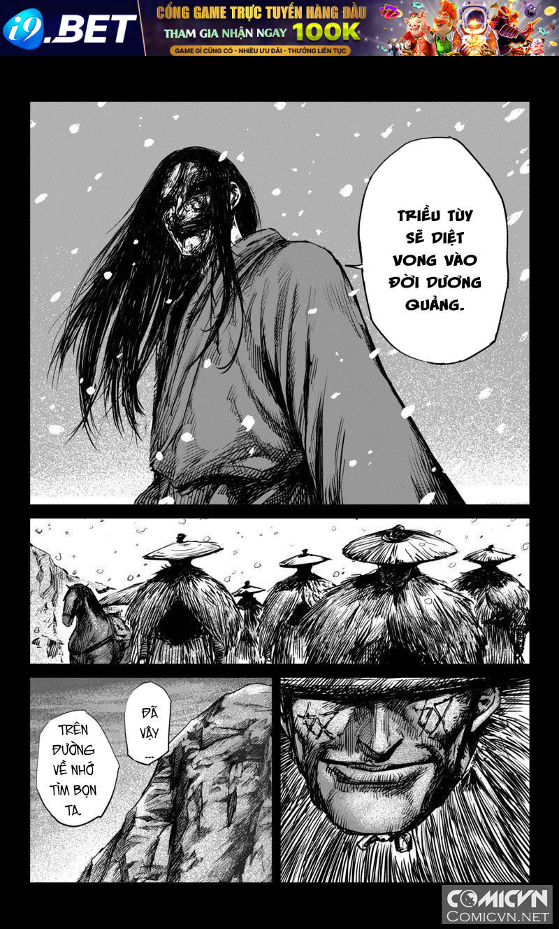 Tiêu Nhân Chap 81 - Next Chap 80