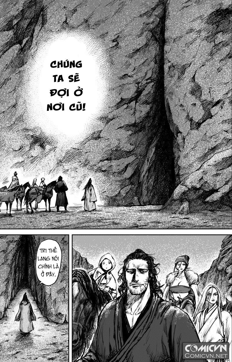 Tiêu Nhân Chap 81 - Next Chap 80