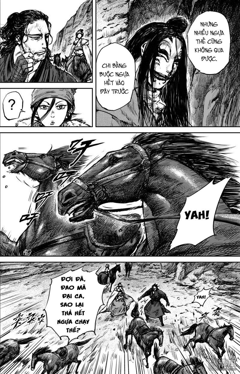 Tiêu Nhân Chap 81 - Next Chap 80