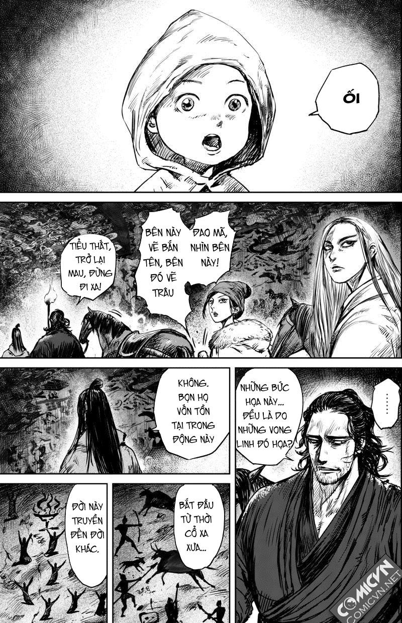 Tiêu Nhân Chap 82 - Next Chap 81