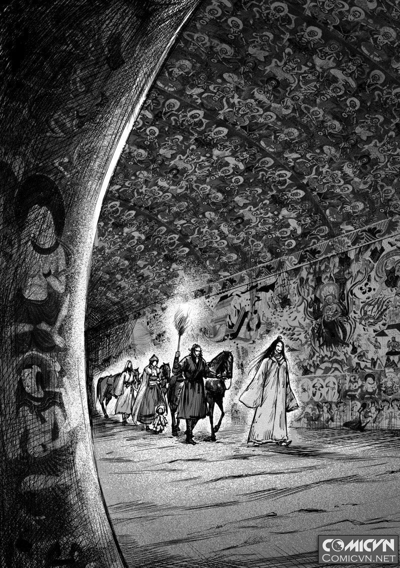 Tiêu Nhân Chap 82 - Next Chap 81