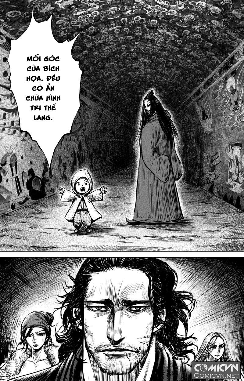 Tiêu Nhân Chap 82 - Next Chap 81