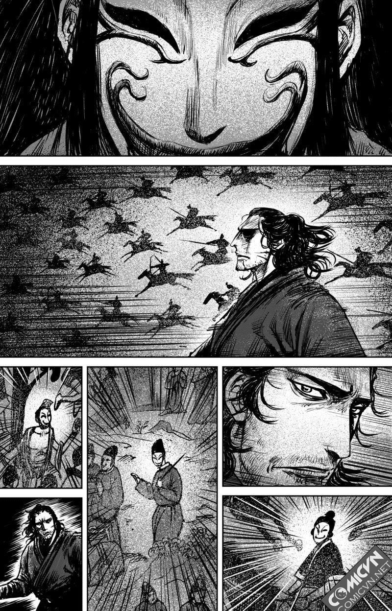 Tiêu Nhân Chap 82 - Next Chap 81