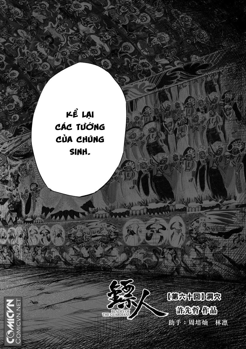 Tiêu Nhân Chap 82 - Next Chap 81