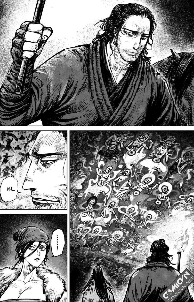 Tiêu Nhân Chap 82 - Next Chap 81