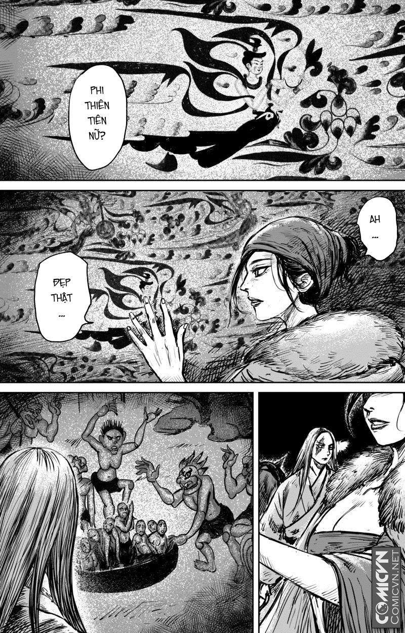 Tiêu Nhân Chap 82 - Next Chap 81