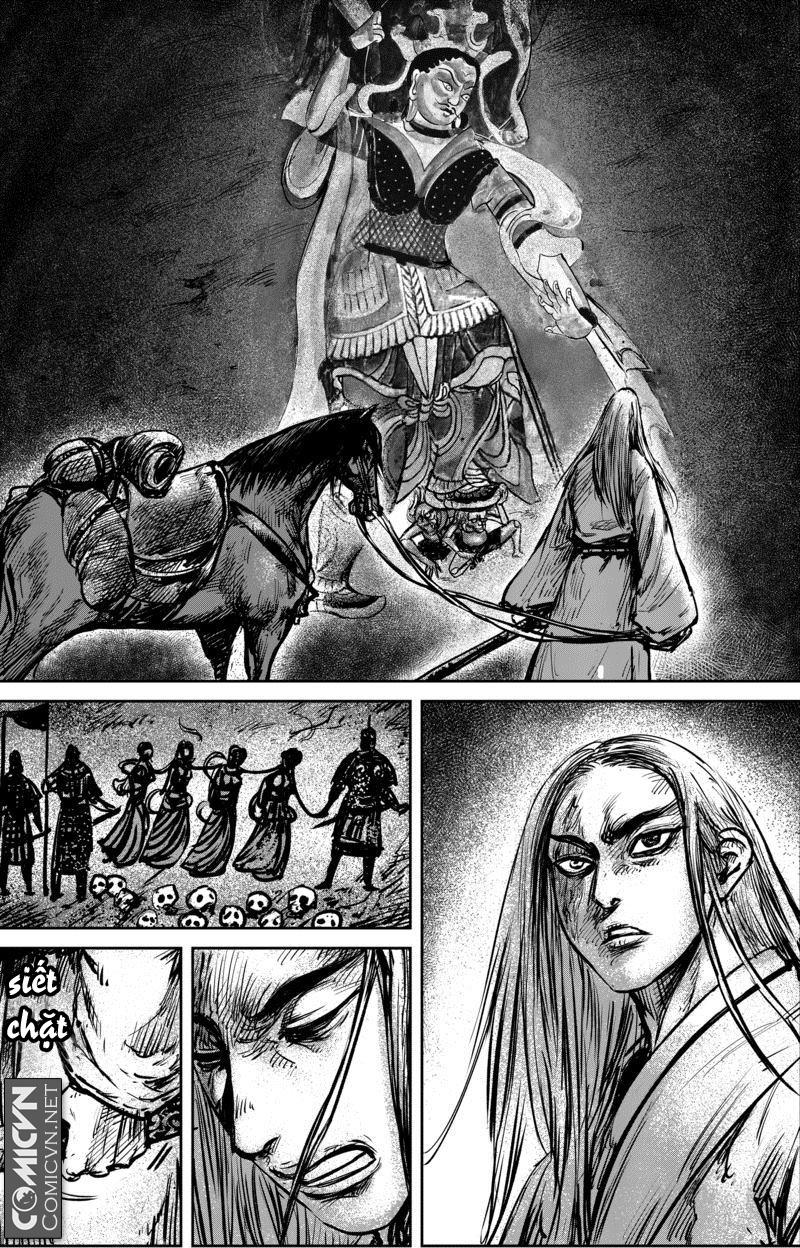 Tiêu Nhân Chap 82 - Next Chap 81