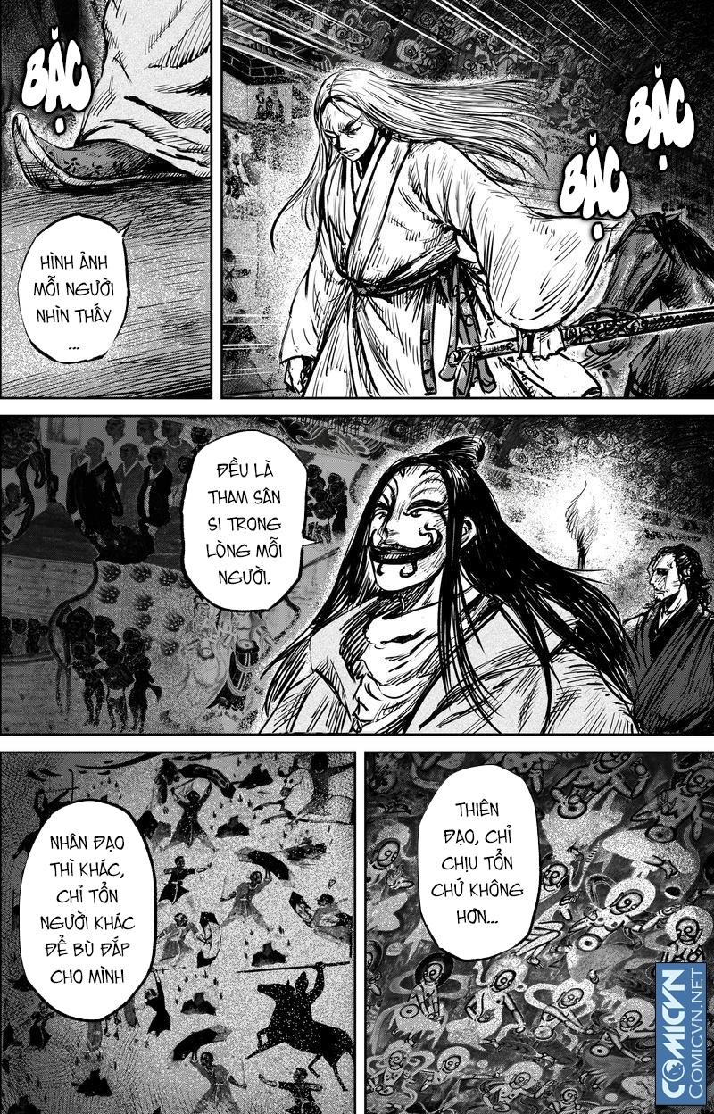 Tiêu Nhân Chap 82 - Next Chap 81