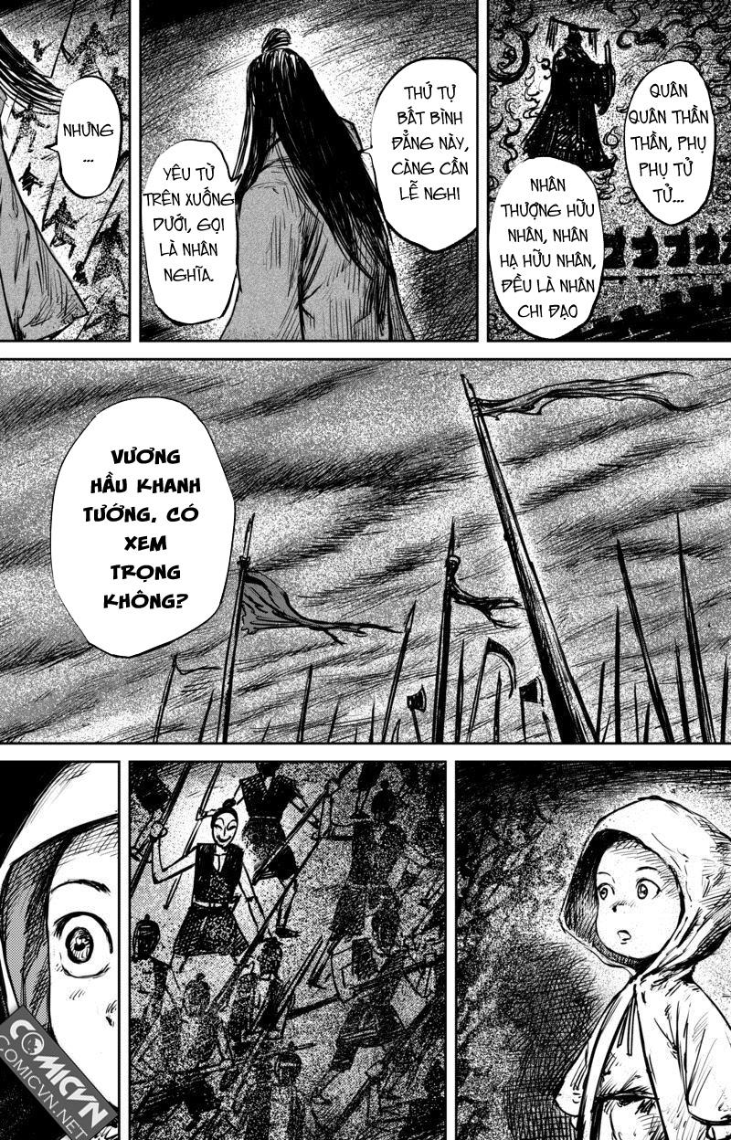 Tiêu Nhân Chap 82 - Next Chap 81