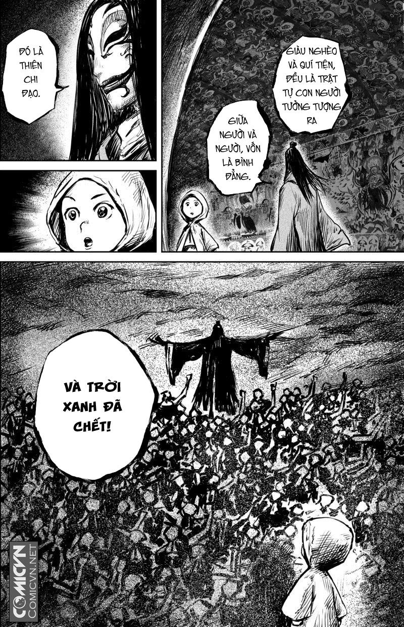 Tiêu Nhân Chap 82 - Next Chap 81