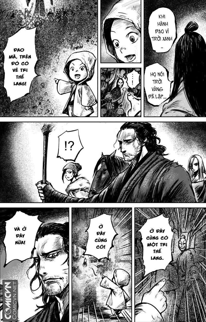 Tiêu Nhân Chap 82 - Next Chap 81