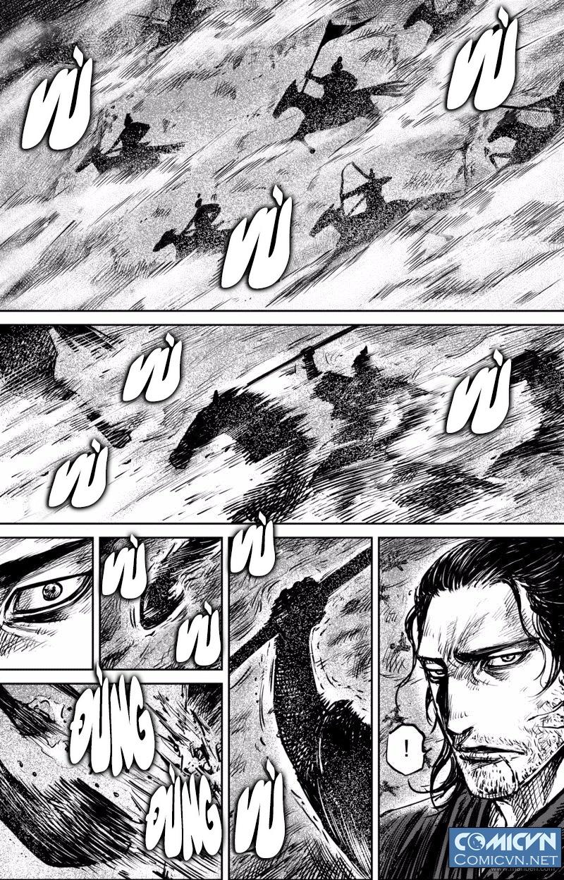 Tiêu Nhân Chap 83 - Next Chap 82