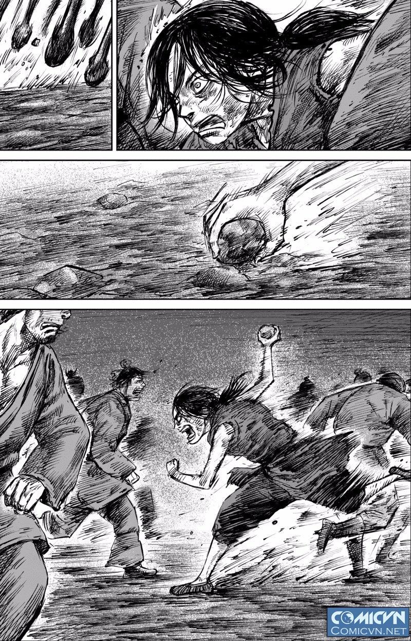 Tiêu Nhân Chap 83 - Next Chap 82