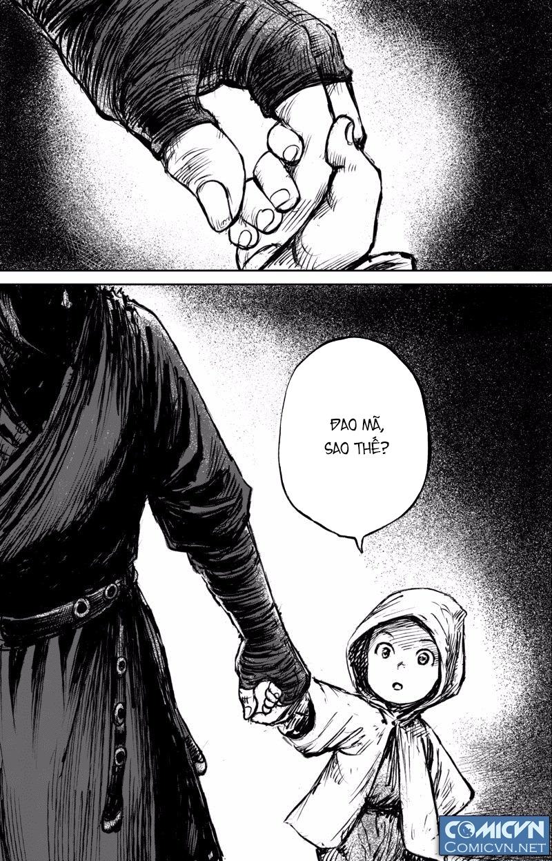 Tiêu Nhân Chap 83 - Next Chap 82