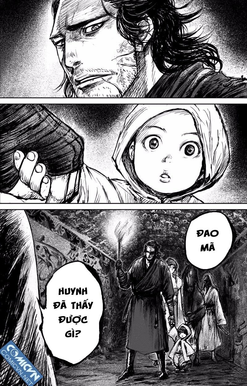 Tiêu Nhân Chap 83 - Next Chap 82