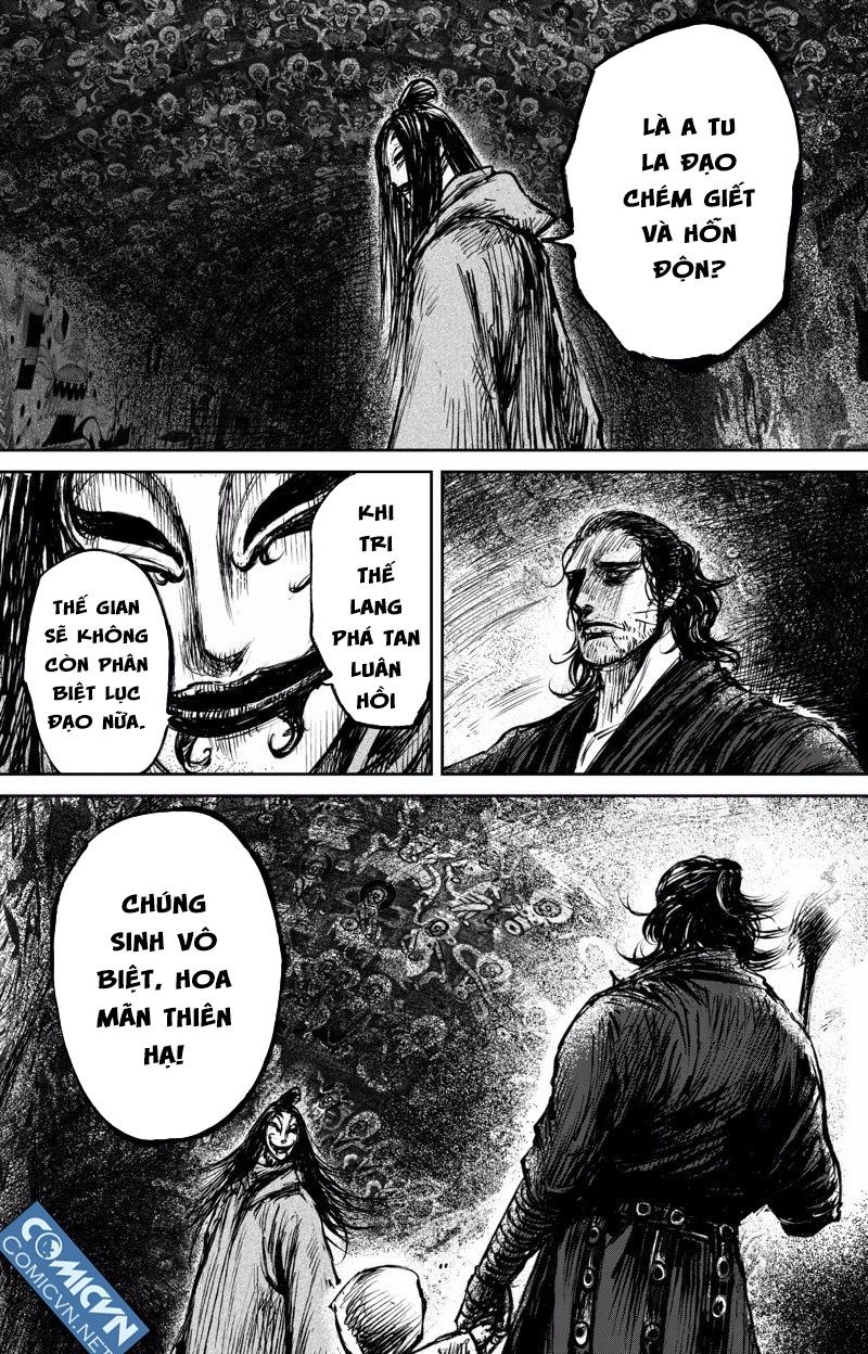 Tiêu Nhân Chap 83 - Next Chap 82