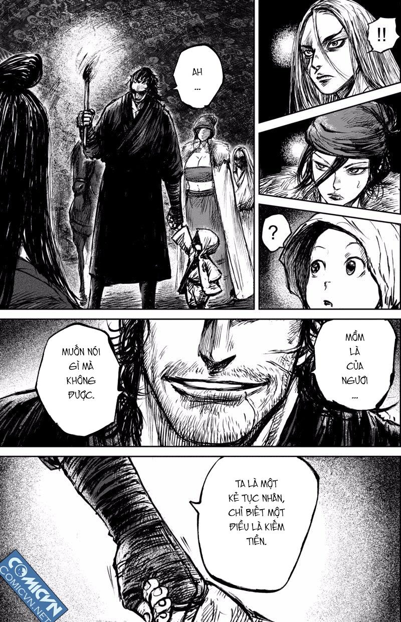 Tiêu Nhân Chap 83 - Next Chap 82