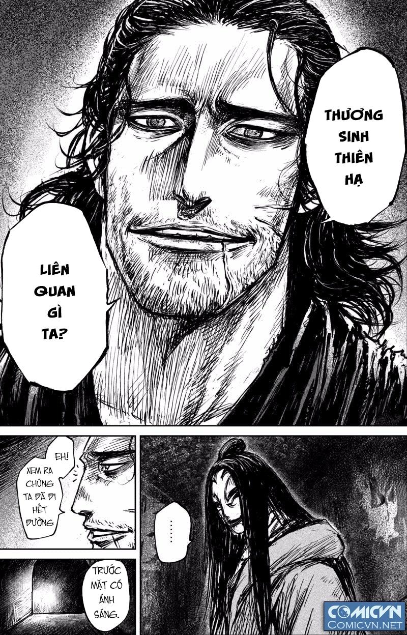 Tiêu Nhân Chap 83 - Next Chap 82