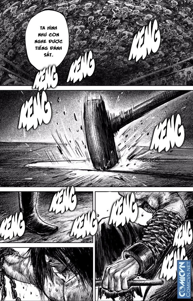 Tiêu Nhân Chap 83 - Next Chap 82